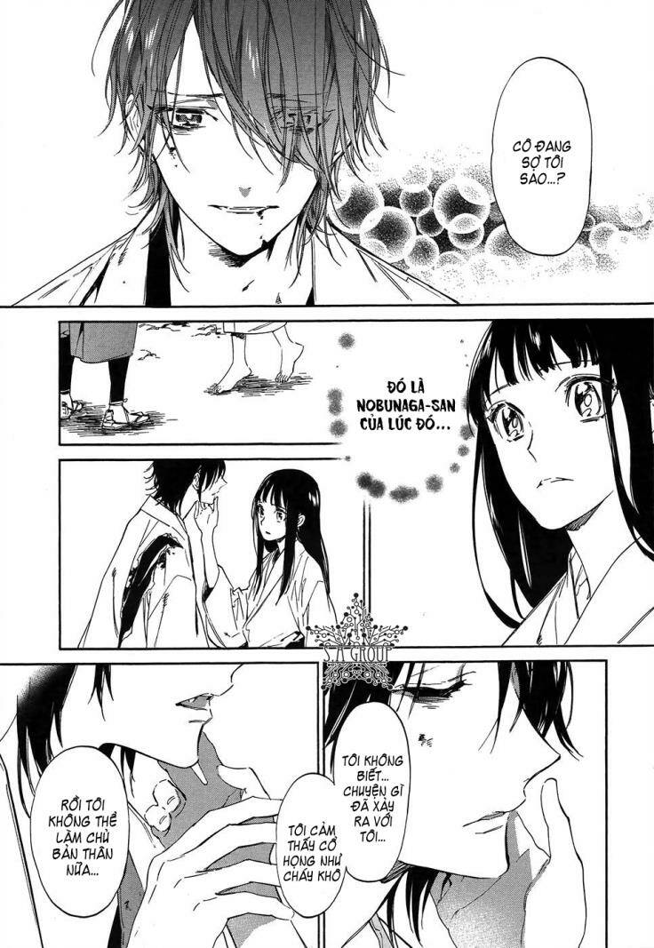 Sengoku Vamp Chương 2 Ảnh 26