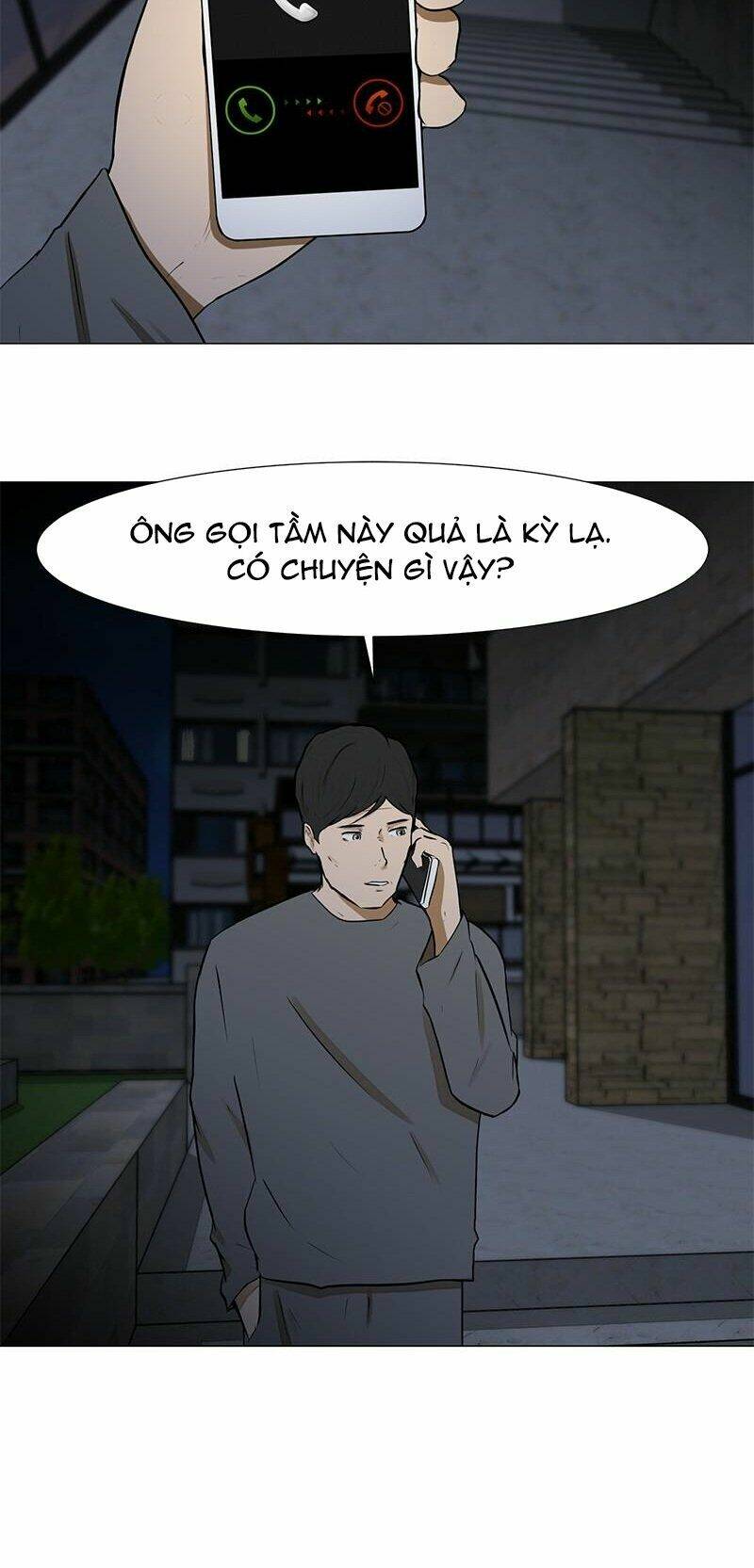 Sinh Vật Đen Tối Chương 67 Ảnh 39