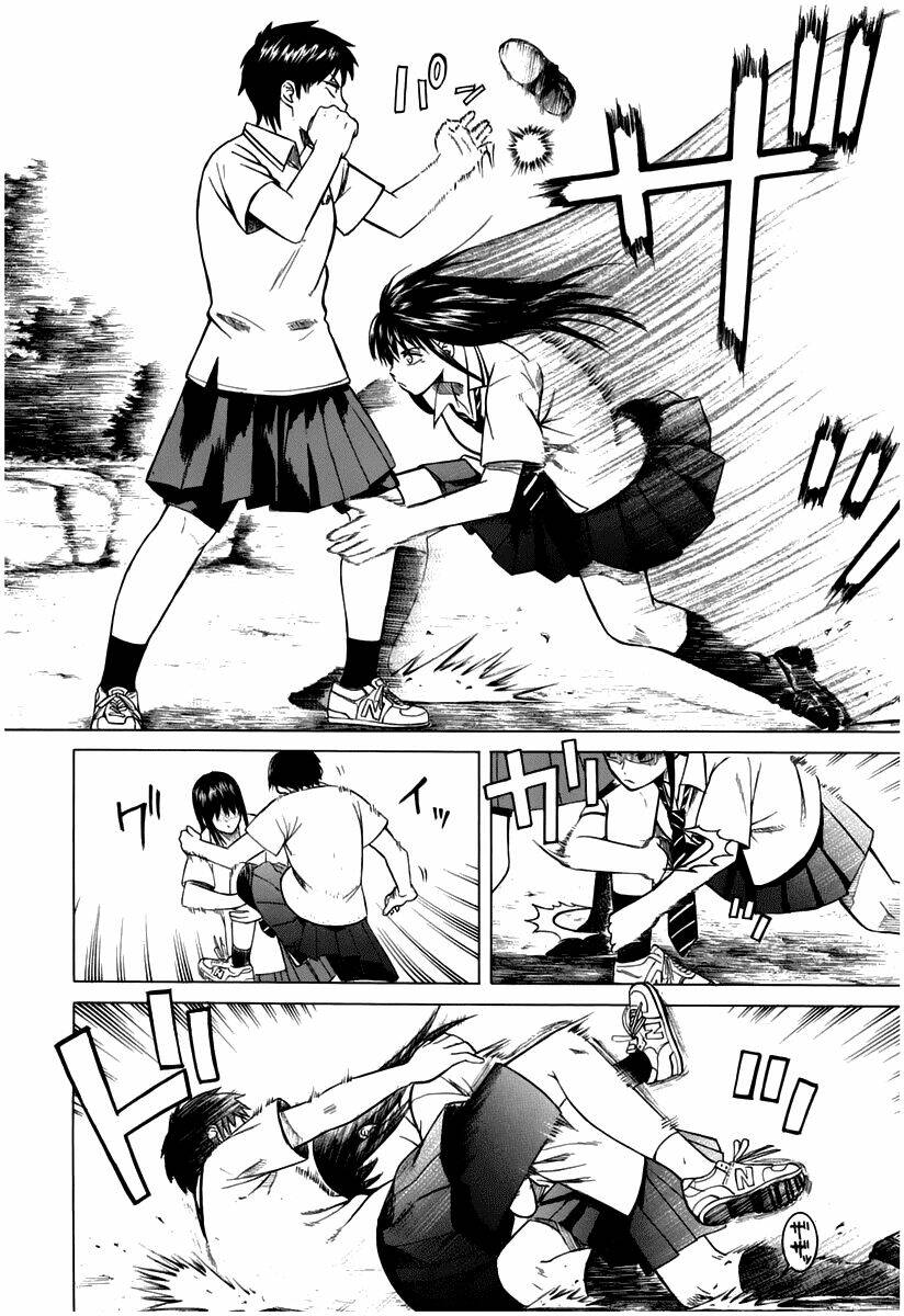 Teppu Chương 4 Ảnh 46