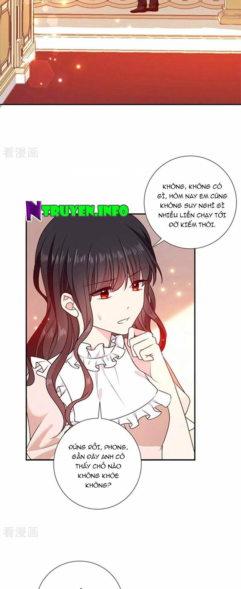 Ác Ma Đừng Hôn Tôi Chương 196 Ảnh 15