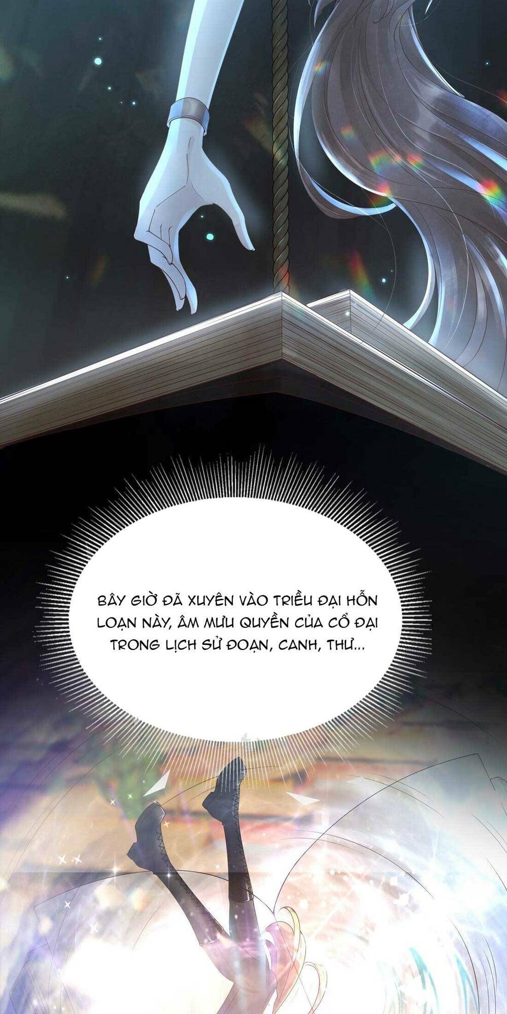 Ta Lại Bị Công Chúa Nam Nhân Quấn Lấy Rồi Chương 1 Ảnh 15