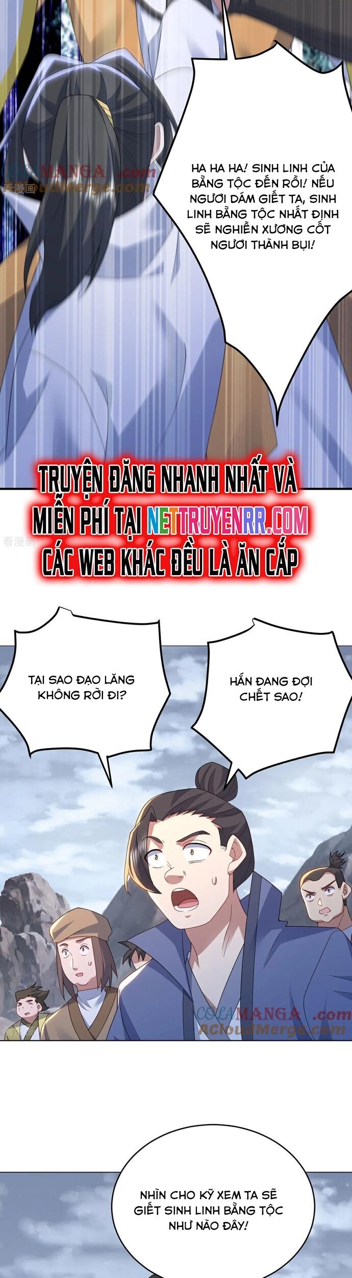 Cái Thế Đế Tôn Chương 489 Ảnh 10