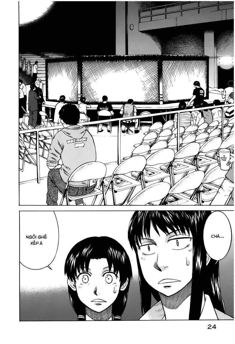 Teppu Chương 5 Ảnh 28