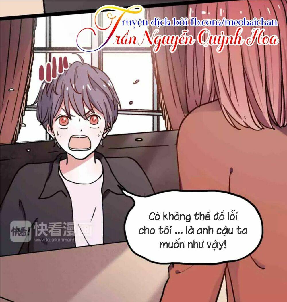 Người Yêu 0 Độ Chương 31 Ảnh 15