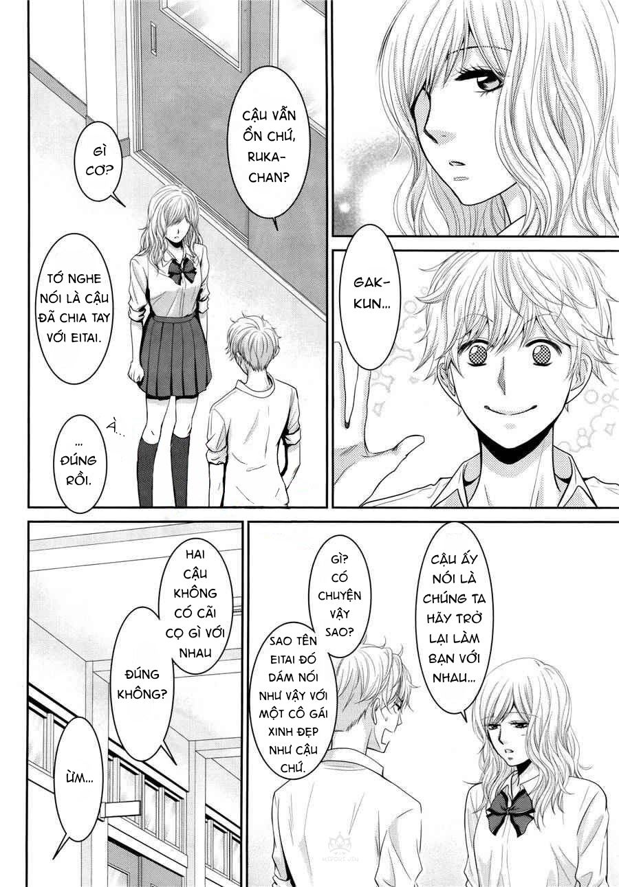 Asami-Sensei No Himitsu Chương 6 Ảnh 29