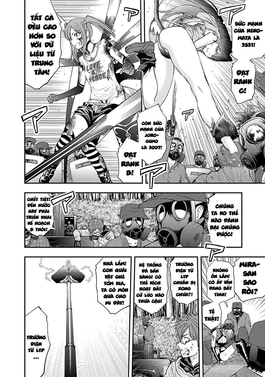 Youkai Shoujo - Monsuga Chương 125 Ảnh 8
