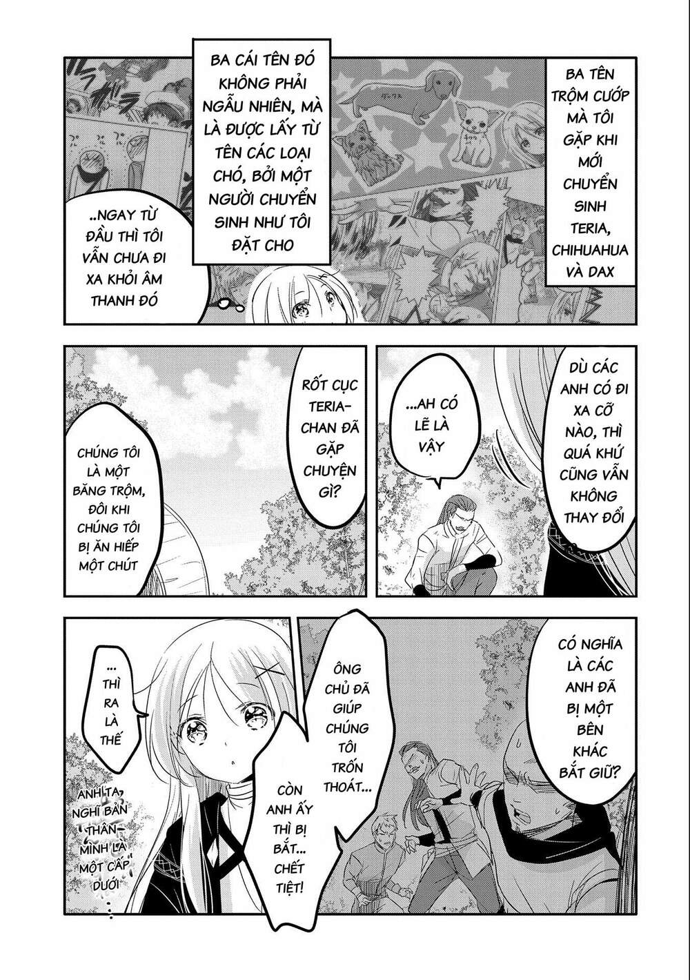 Tensei Kyuuketsukisan Wa Ohirune Ga Shitai Chương 46 Ảnh 31