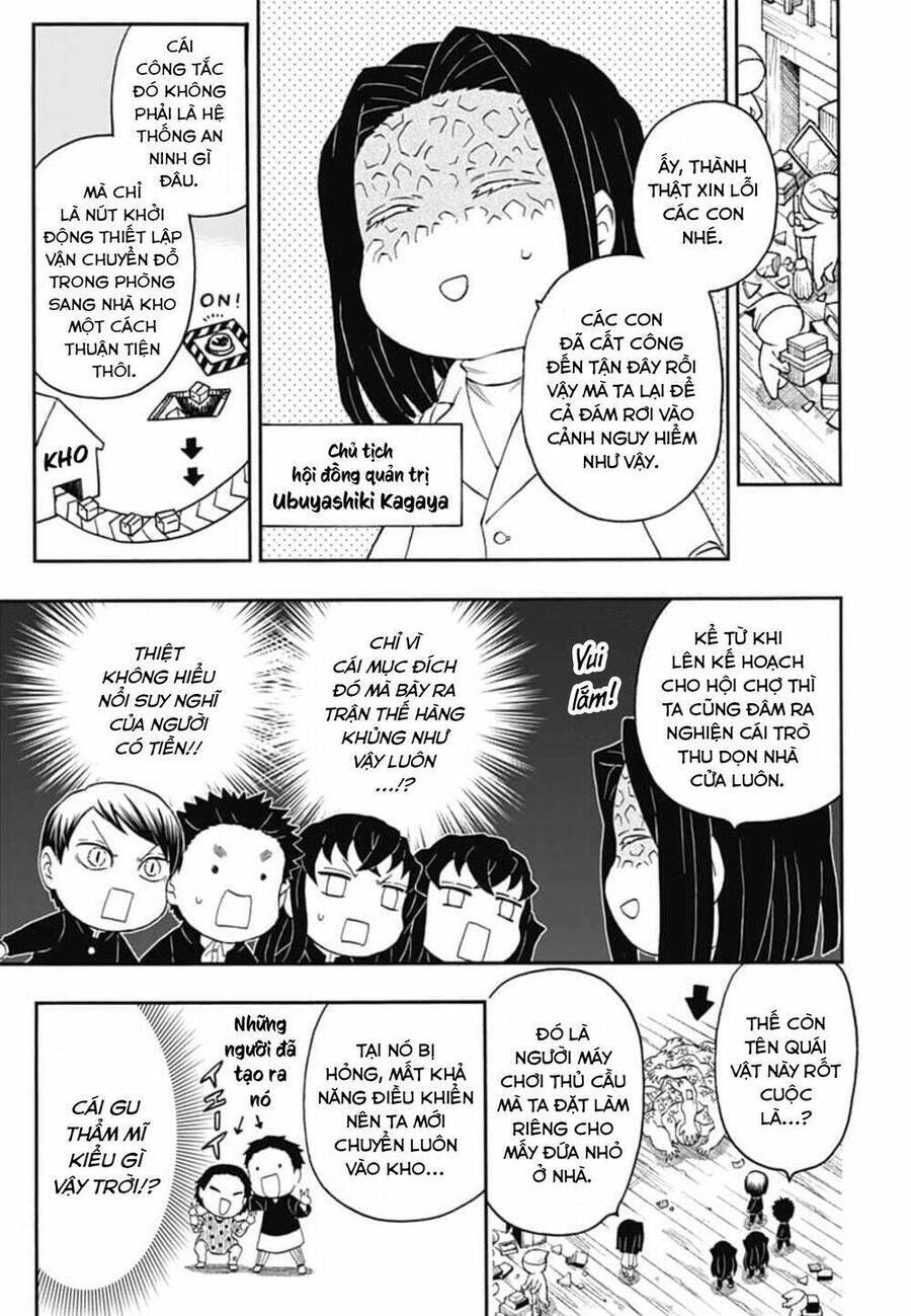 Spin-Off Học Viện Kimetsu! Chương 17 Ảnh 28