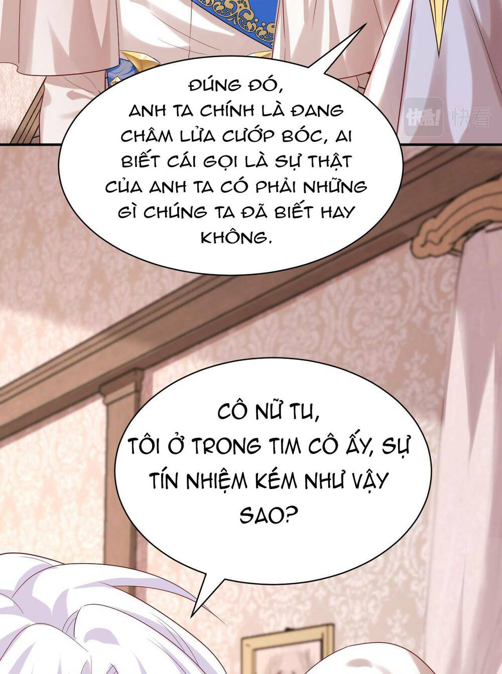 Hướng Dẫn Vuốt Lông Nam Chủ Hắc Hoá Chương 25 Ảnh 28
