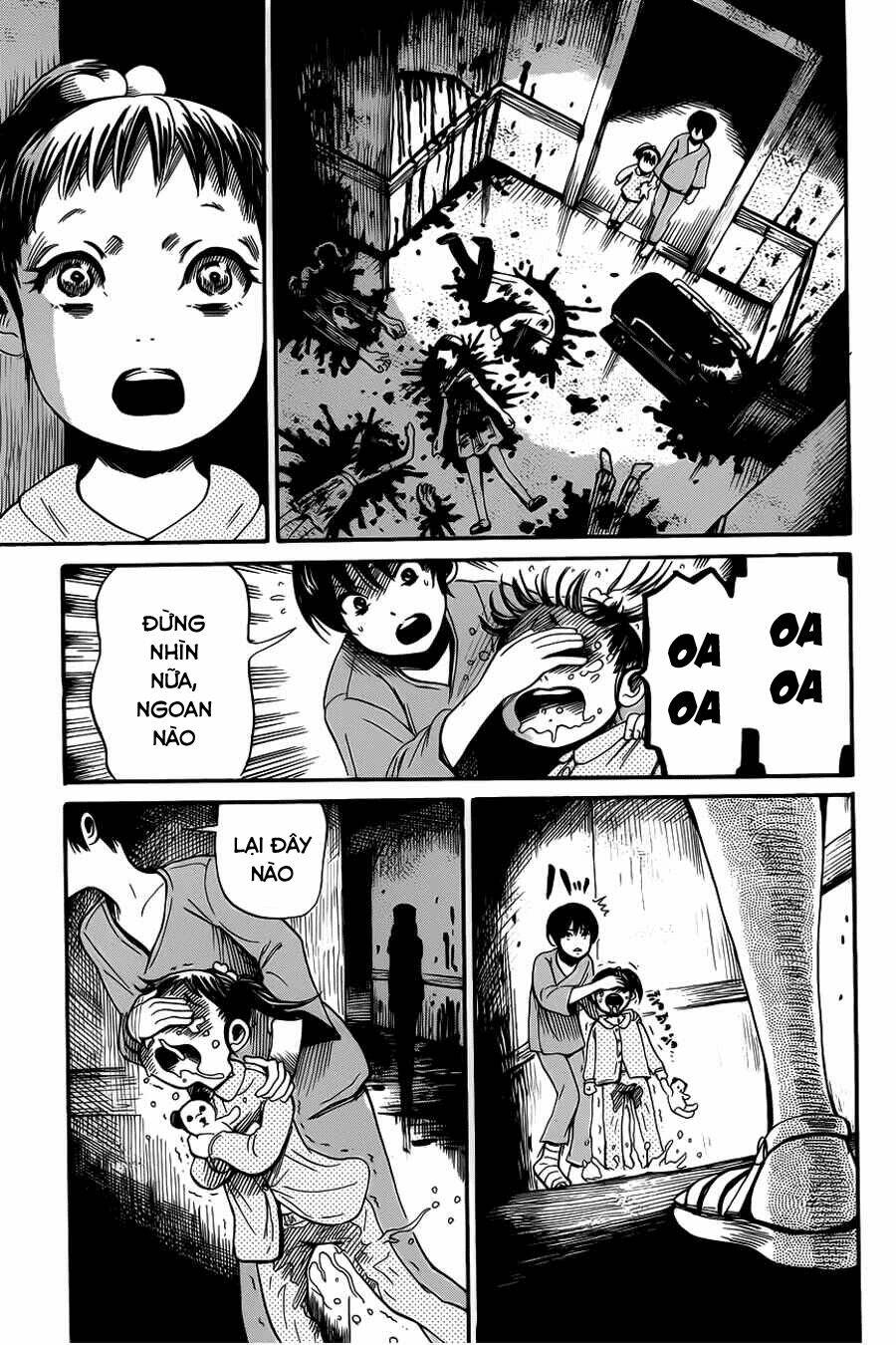 Shibito No Koe O Kiku Ga Yoi Chương 9 Ảnh 20