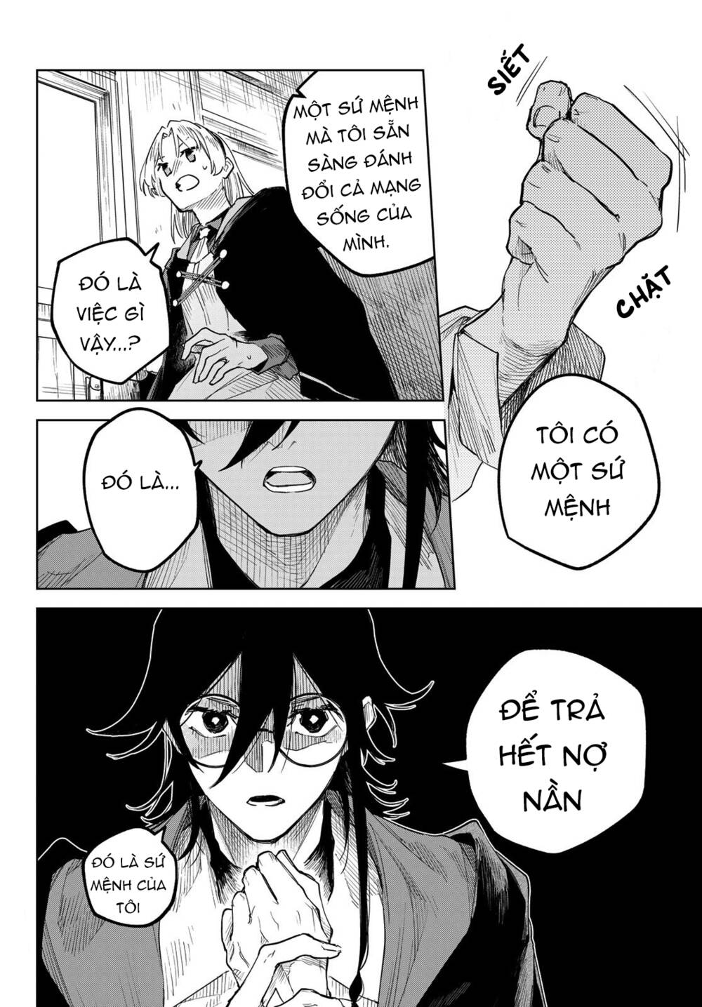 Danzai No Majutsugari Chương 2 Ảnh 6