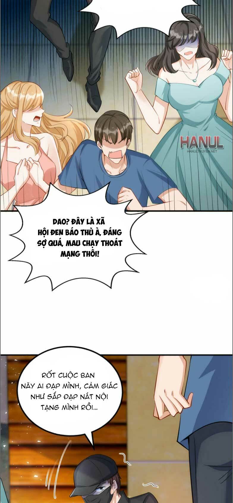 Thiết Lập Nhân Vật Daddy Của Tôi Bị Sụp Đổ Chương 173 Ảnh 18