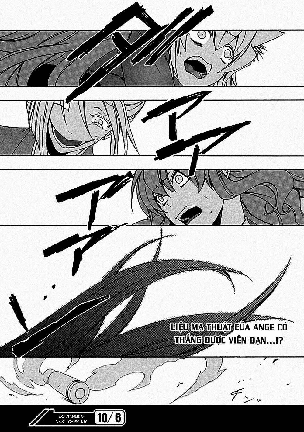 Umineko No Naku Koro Ni Episode 4: Alliance Of The Golden Witch Chương 24 Ảnh 43