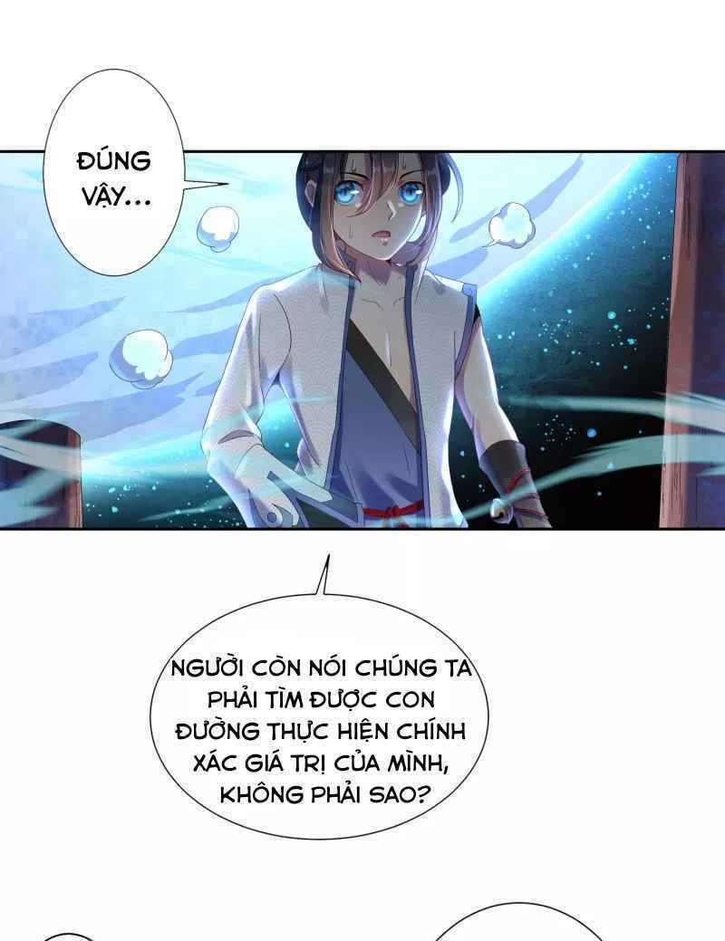 Khai Thiên Lục Chương 1 Ảnh 8