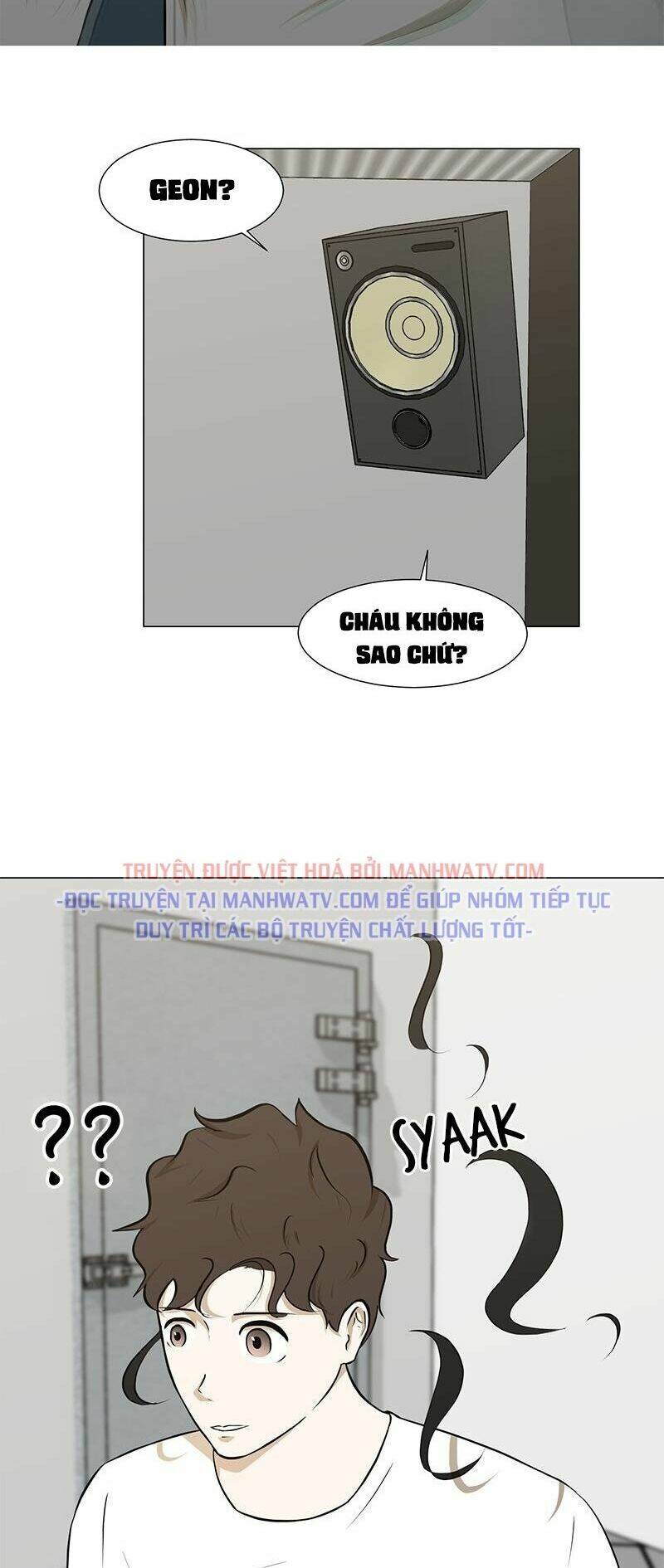 Sinh Vật Đen Tối Chương 69 Ảnh 18