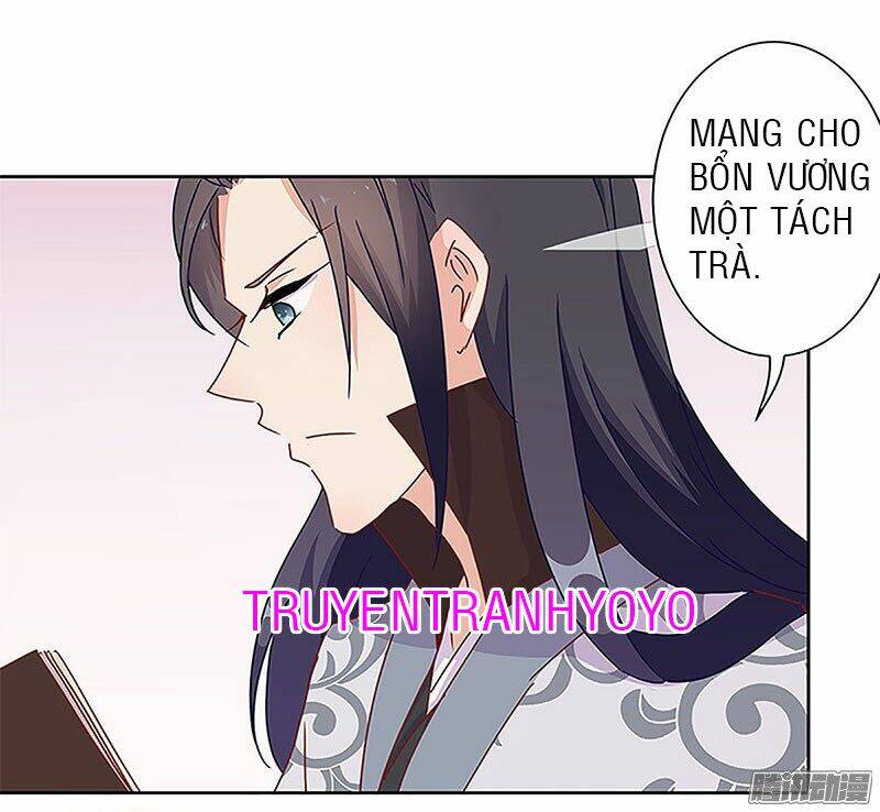 Vương Gia Người Thật Xấu Xa Chương 25.1 Ảnh 5
