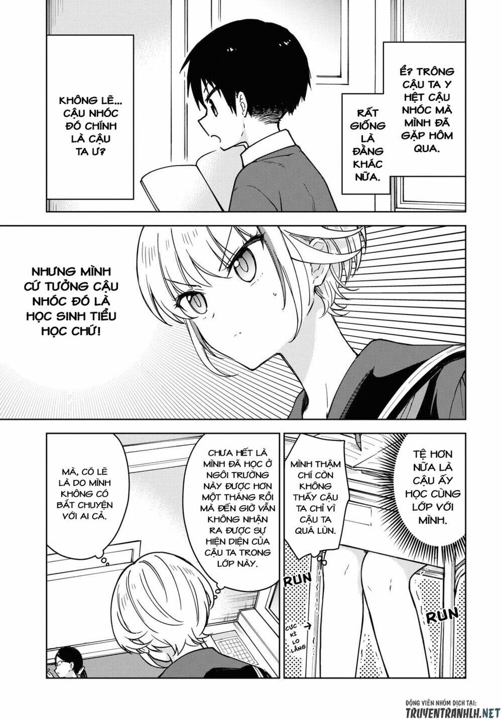 Konna Watashi Ni Kitaishinai De Chương 2 Ảnh 9