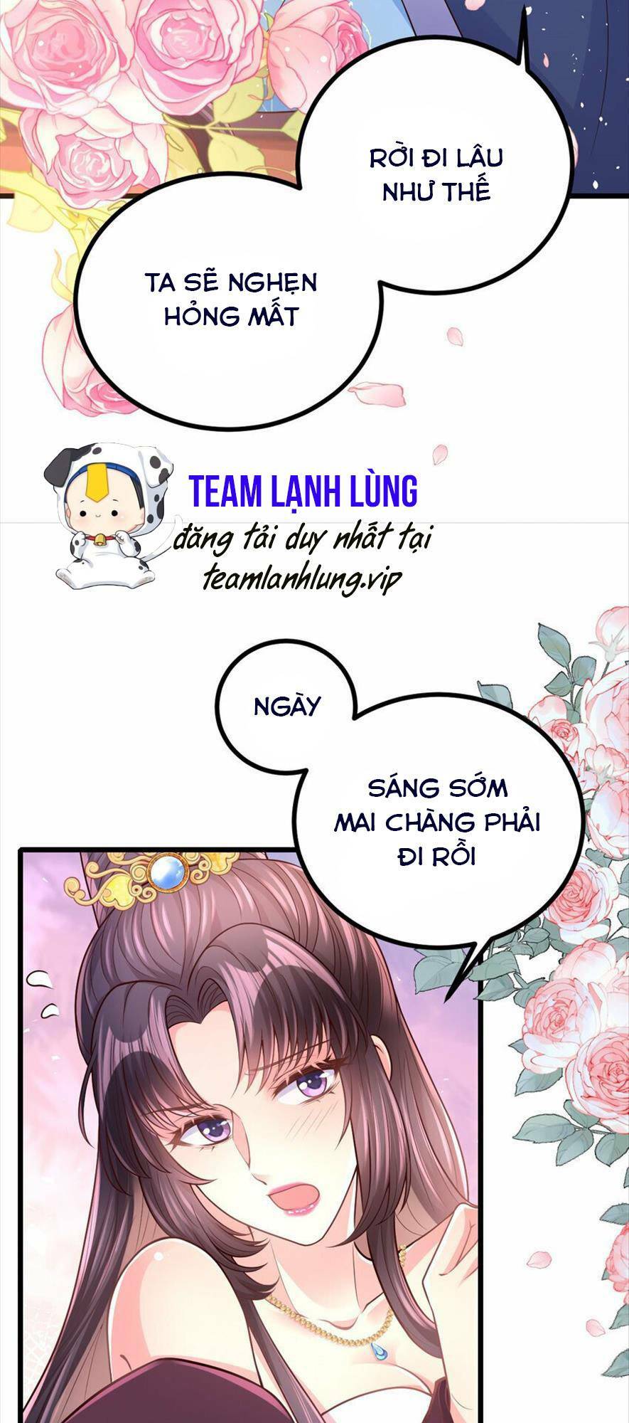Phò Mã Hôm Nay Cũng Muốn Phản Công Chương 53 Ảnh 36