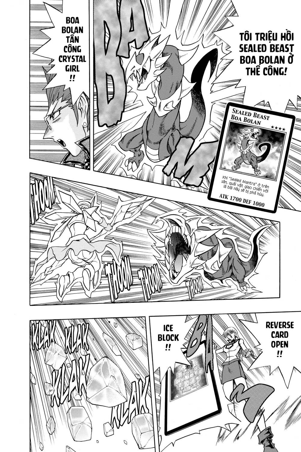 Yu-Gi-Oh! Manga Collection Chương 46 Ảnh 27