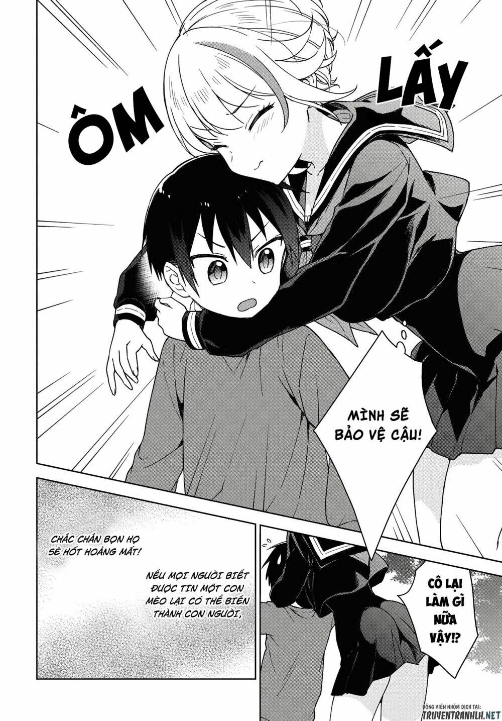 Konna Watashi Ni Kitaishinai De Chương 8 Ảnh 20