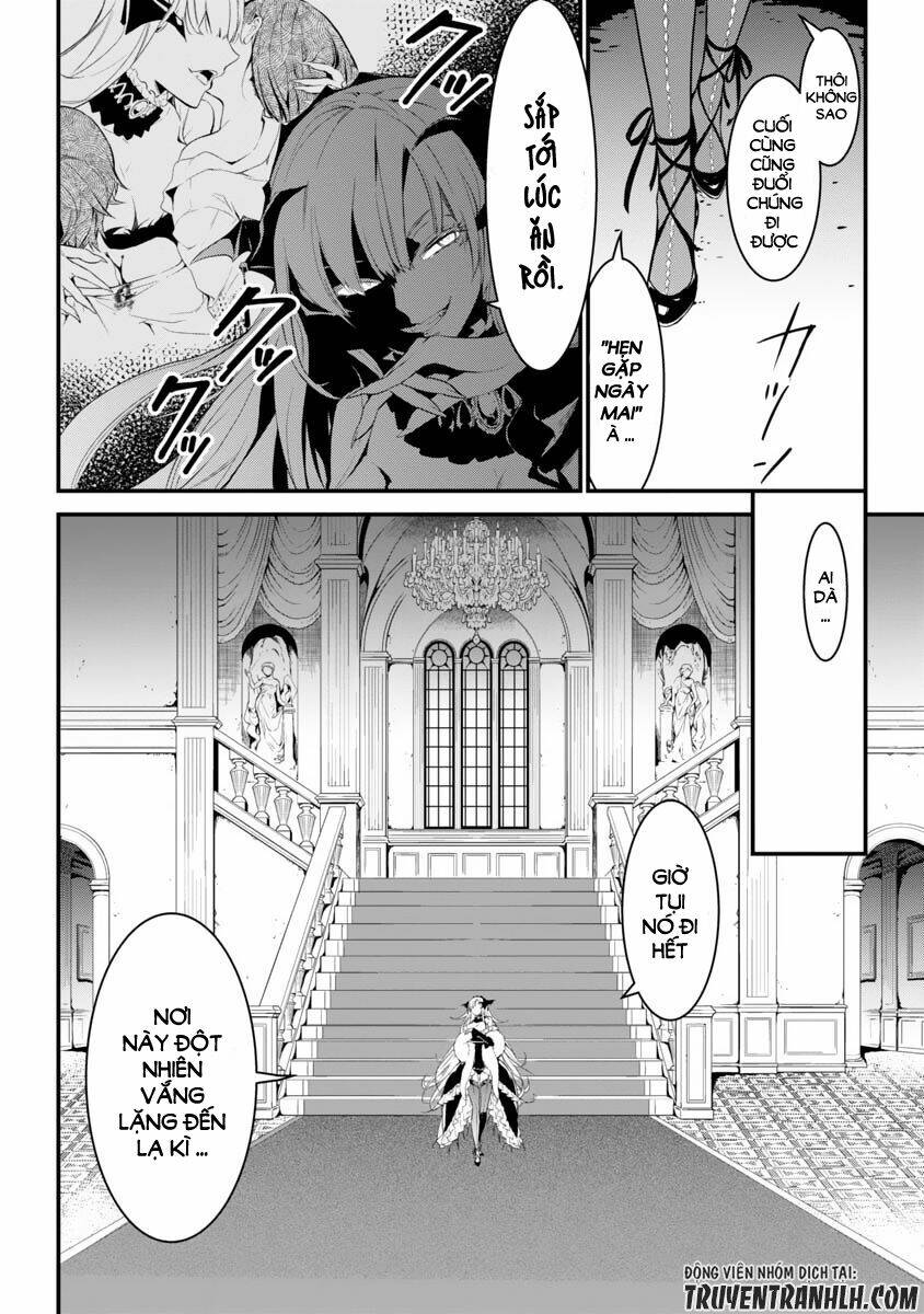Kyuuketsuki Maruguritto To Kuenai Gokinjo Chương 0 Ảnh 17