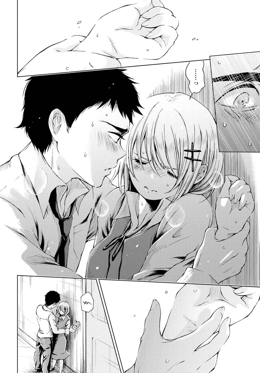Toumei Na Usui Mizuiro Ni Chương 2 Ảnh 10