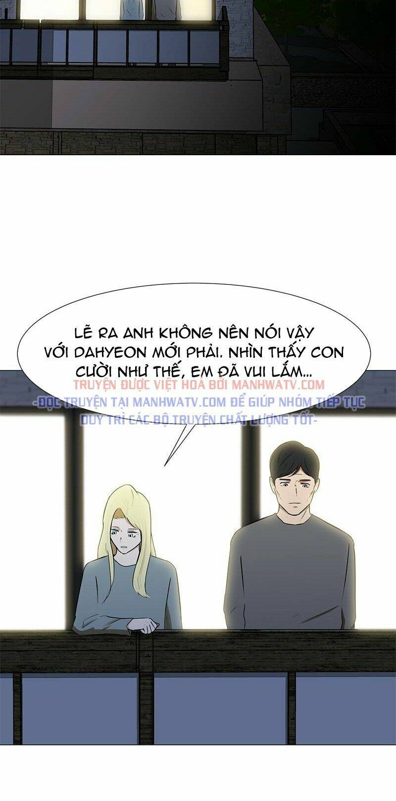 Sinh Vật Đen Tối Chương 67 Ảnh 34