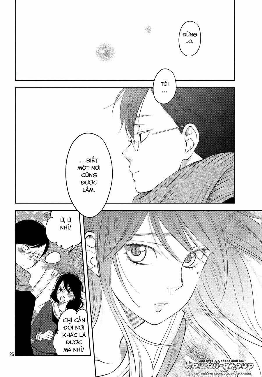 Boku To Kimi No Taisetsu Na Hanashi Chương 11 Ảnh 28