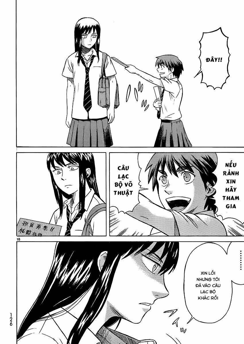 Teppu Chương 1 Ảnh 19