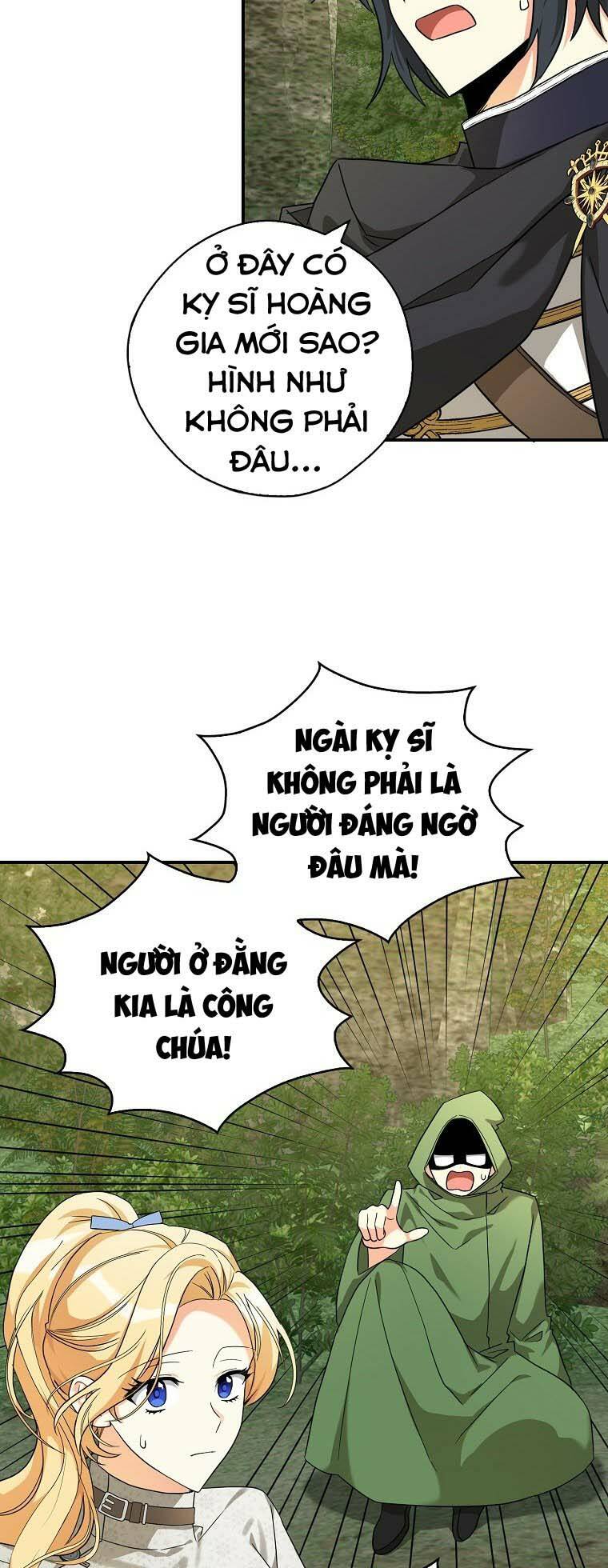 Ba Người Anh Trai Của Tôi Là Bạo Quân Chương 74 Ảnh 8