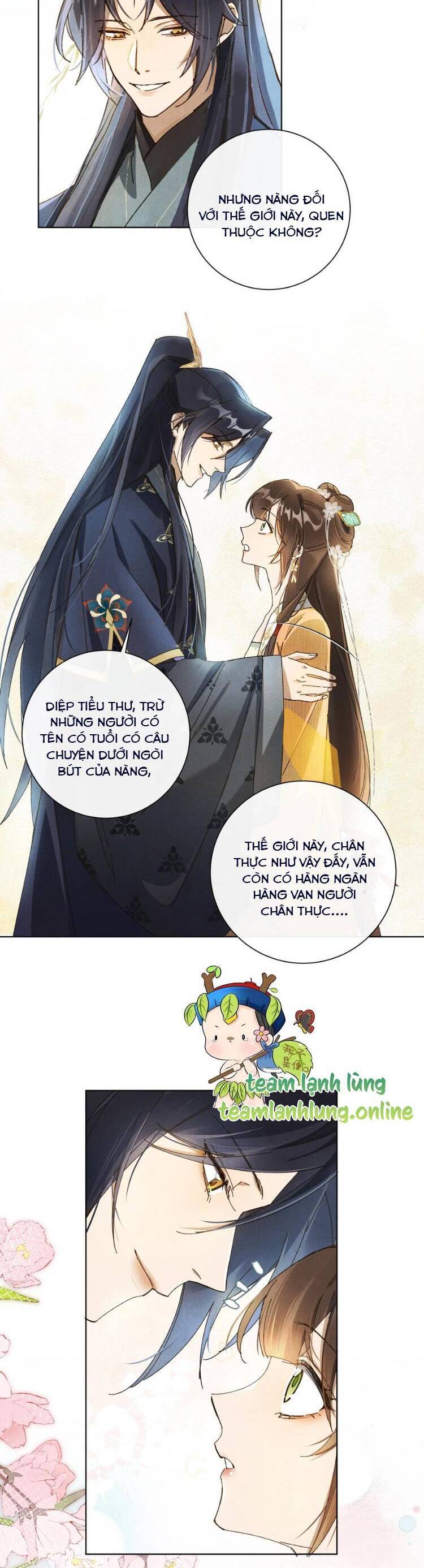 Một Ngàn Lần Thử Giết Chết Nam Chính Chương 55 Ảnh 17