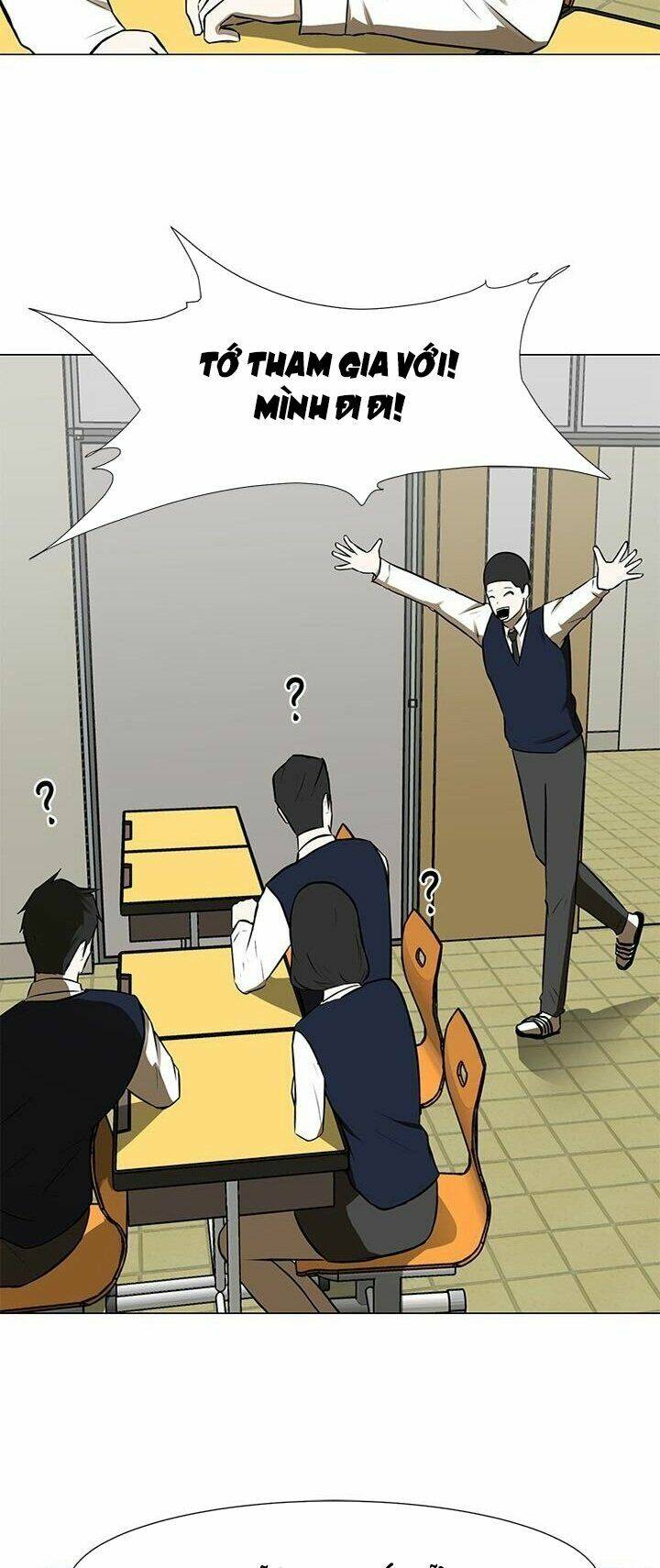 Sinh Vật Đen Tối Chương 61 Ảnh 5