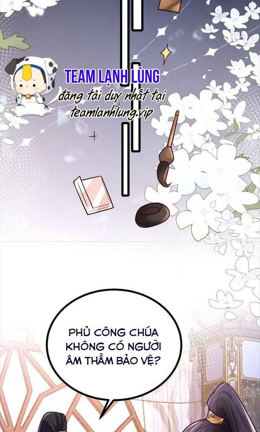 Phò Mã Hôm Nay Cũng Muốn Phản Công Chương 43 Ảnh 39