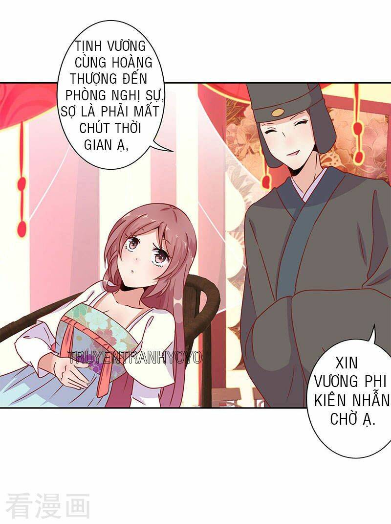 Vương Gia Người Thật Xấu Xa Chương 18.2 Ảnh 7