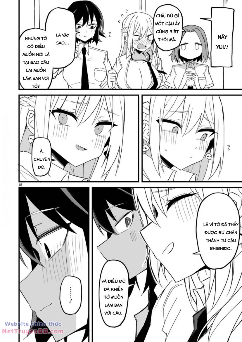 Iinchou Desu Ga Furyou Ni Naru Hodo Koi Shitemasu! Chương 5 Ảnh 20