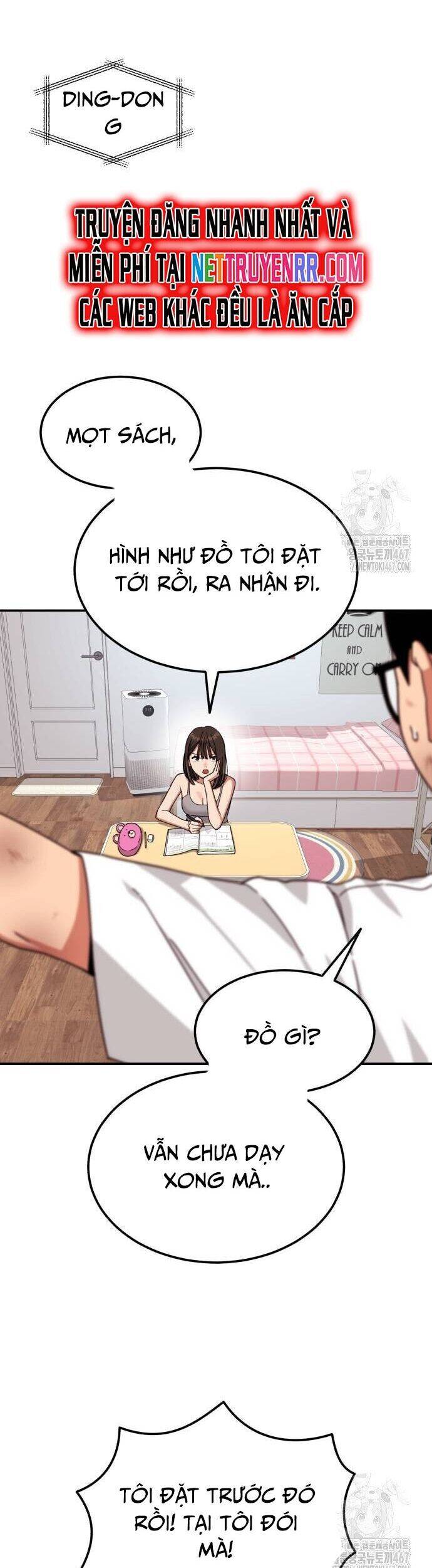 Huấn Luyện Chiến Đấu Siêu Cấp Chương 53 Ảnh 60
