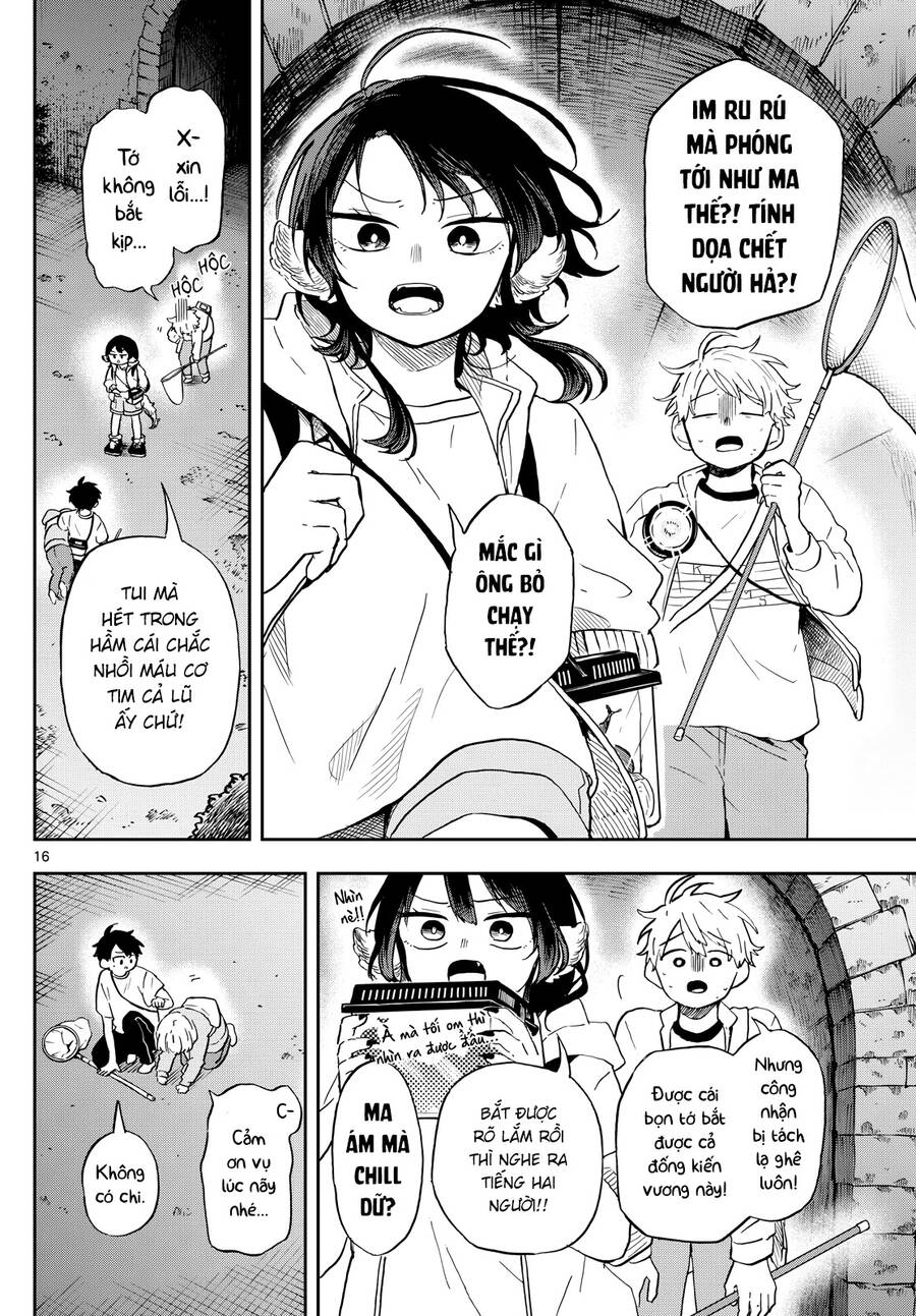 Tsumiki Ogami & The Strange Everyday Life. Chương 23 Ảnh 18