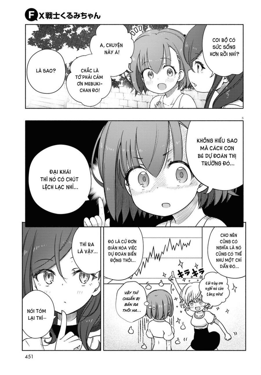 Fx Chiến Thần Kurumi Chan Chương 10 Ảnh 8