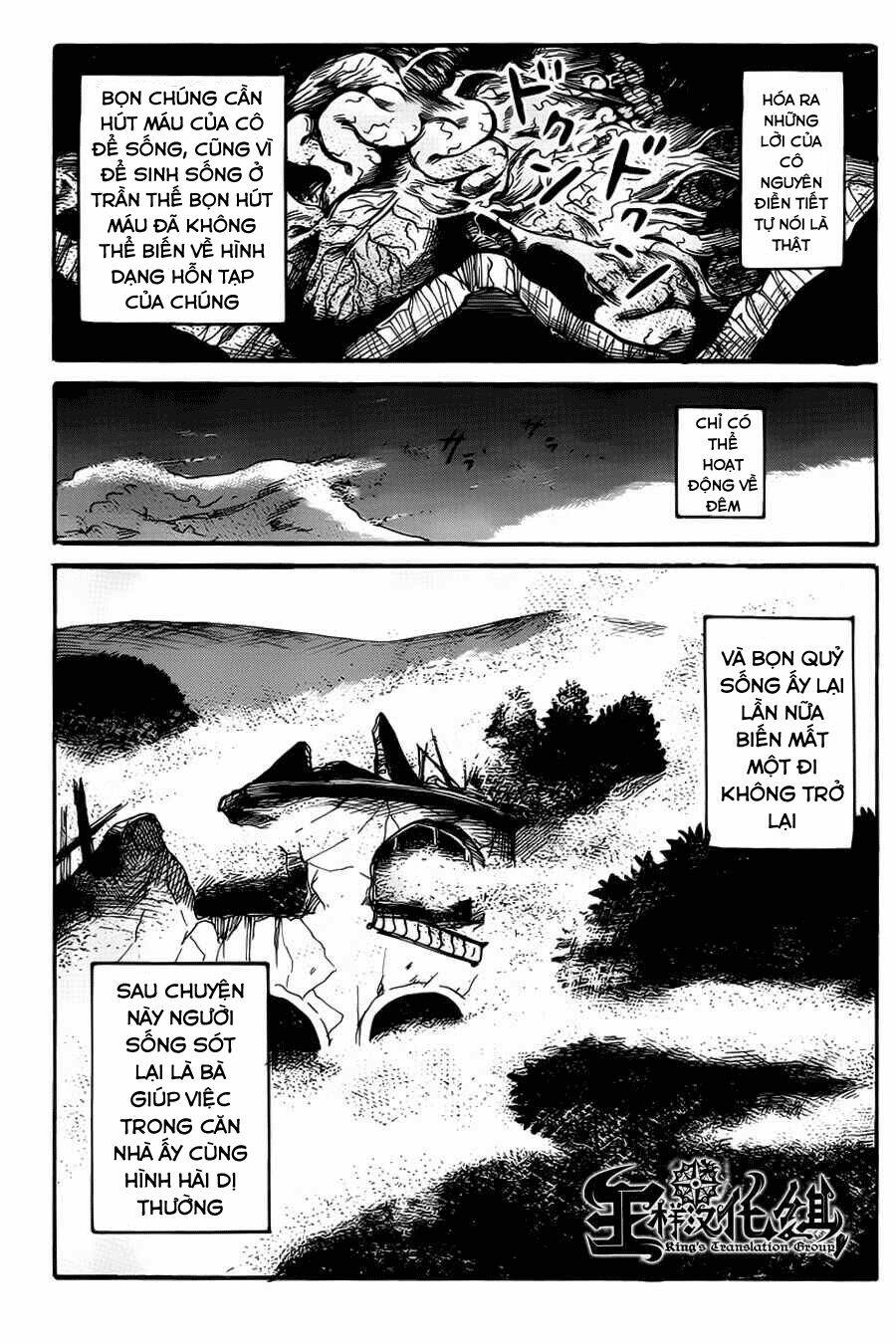 Shibito No Koe O Kiku Ga Yoi Chương 10 Ảnh 26