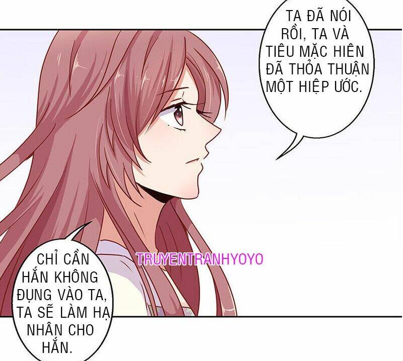 Vương Gia Người Thật Xấu Xa Chương 22.2 Ảnh 20