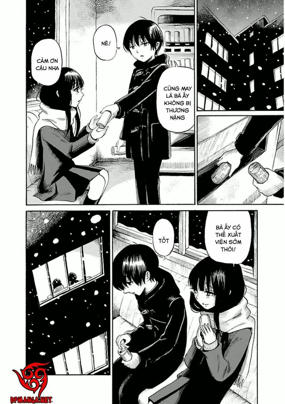 Shibito No Koe O Kiku Ga Yoi Chương 13 Ảnh 19