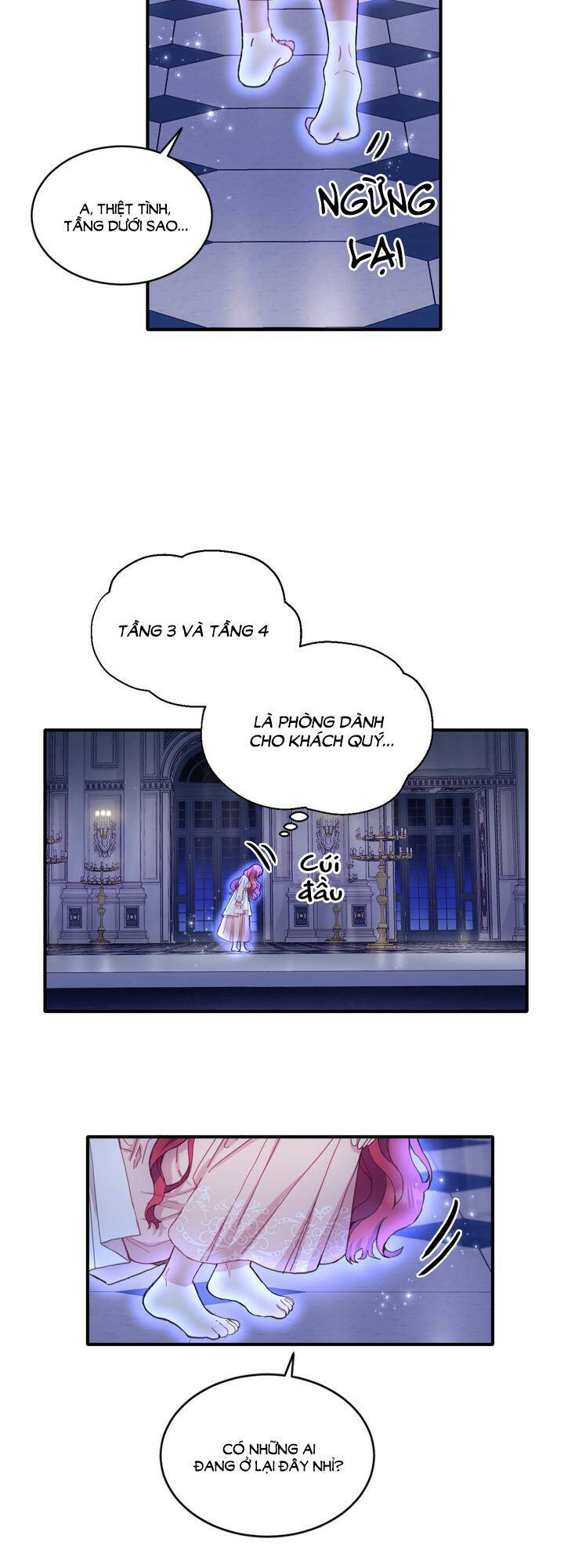 Gấu Bông Của Ngài Công Tước Chương 4 Ảnh 11