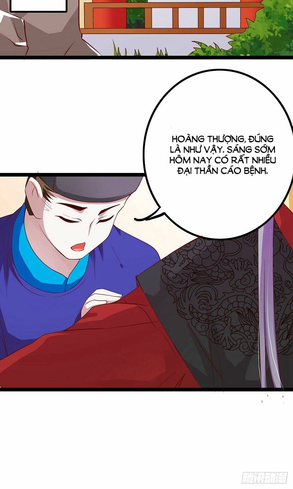 Hoàng Hậu Của Trẫm Là Võ Lâm Minh Chủ Chương 44 Ảnh 8