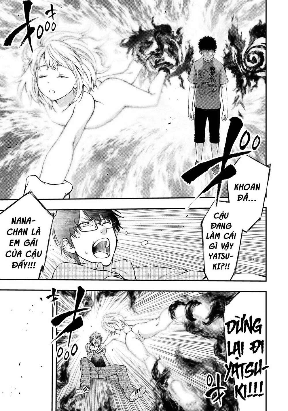 Youkai Shoujo - Monsuga Chương 138 Ảnh 12