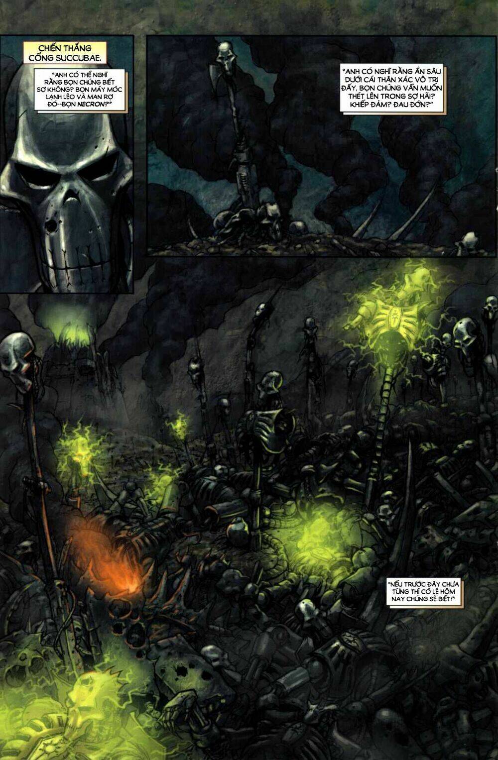 Warhammer 40k - Damnation Crusade Chương 2 Ảnh 14