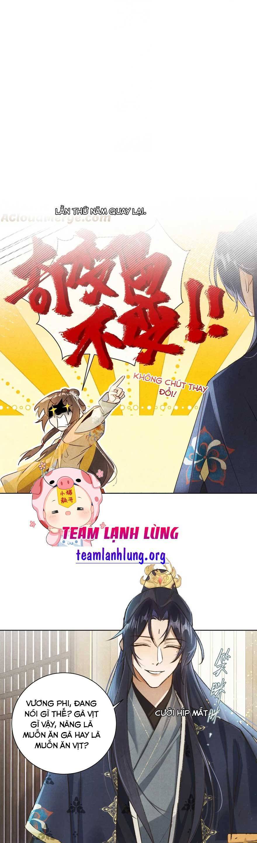 Một Ngàn Lần Thử Giết Chết Nam Chính Chương 58 Ảnh 20