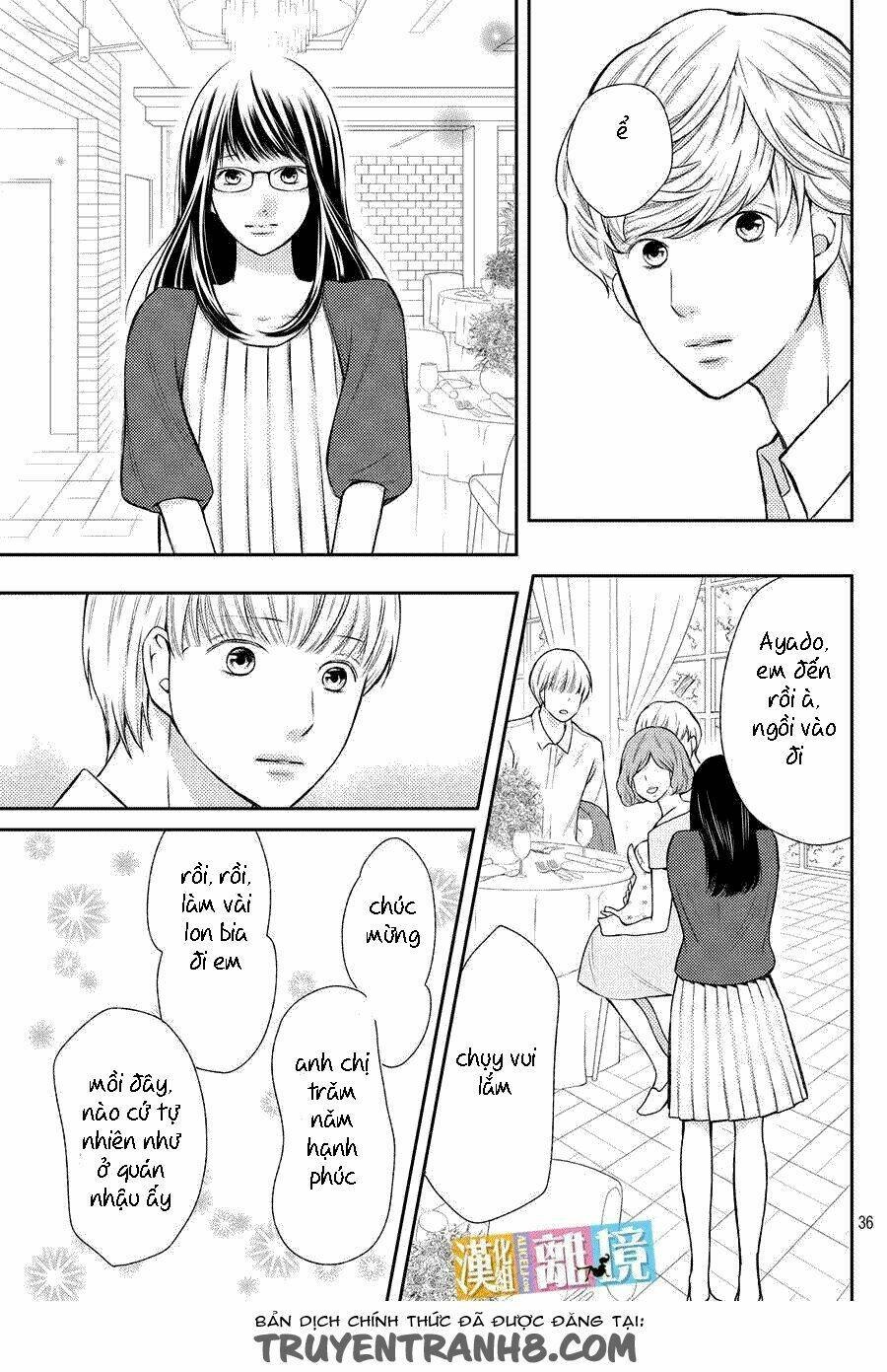 3d Kanojo - Bạn Gái 3d Chương 46.5 Ảnh 30