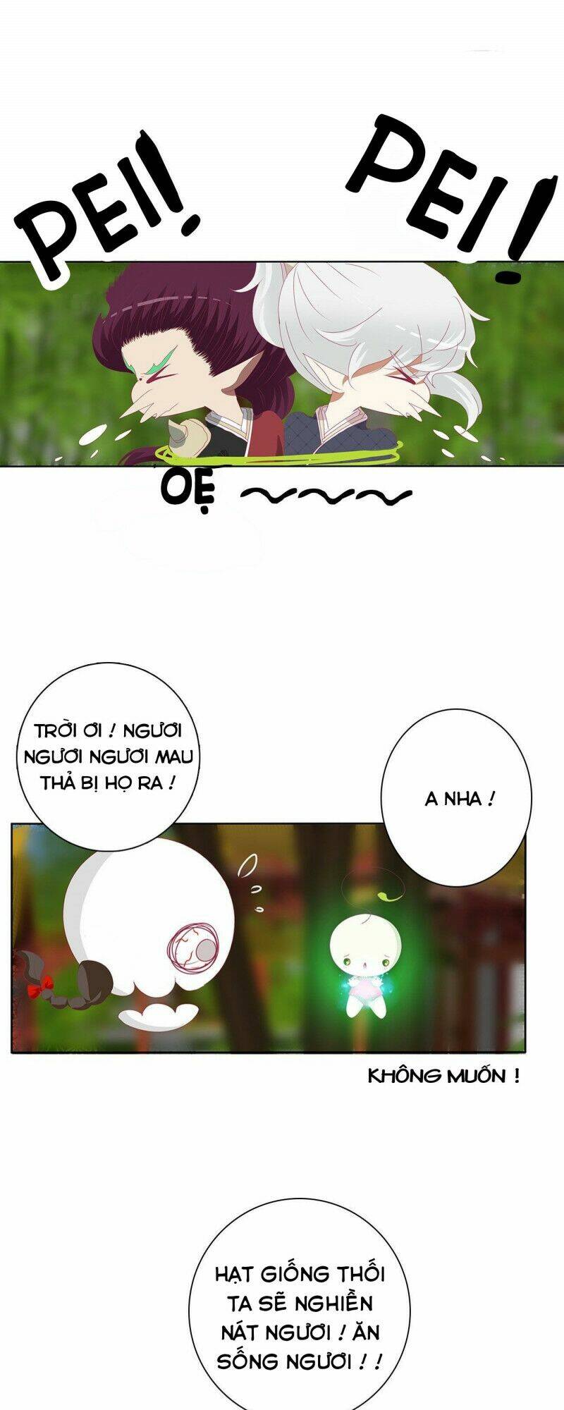 Thông Linh Phi Chương 729 Ảnh 3