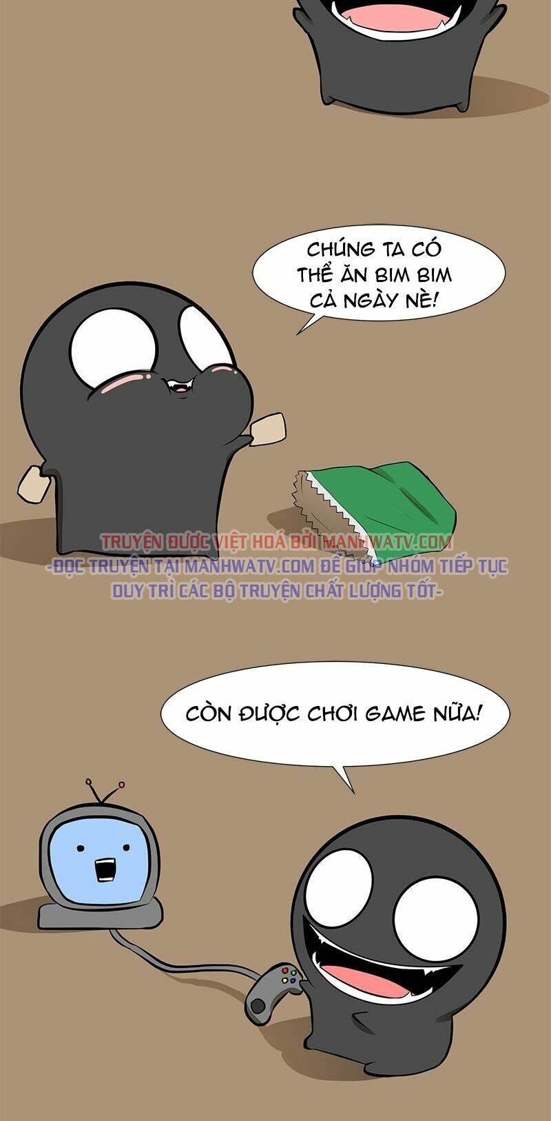 Sinh Vật Đen Tối Chương 72 Ảnh 50