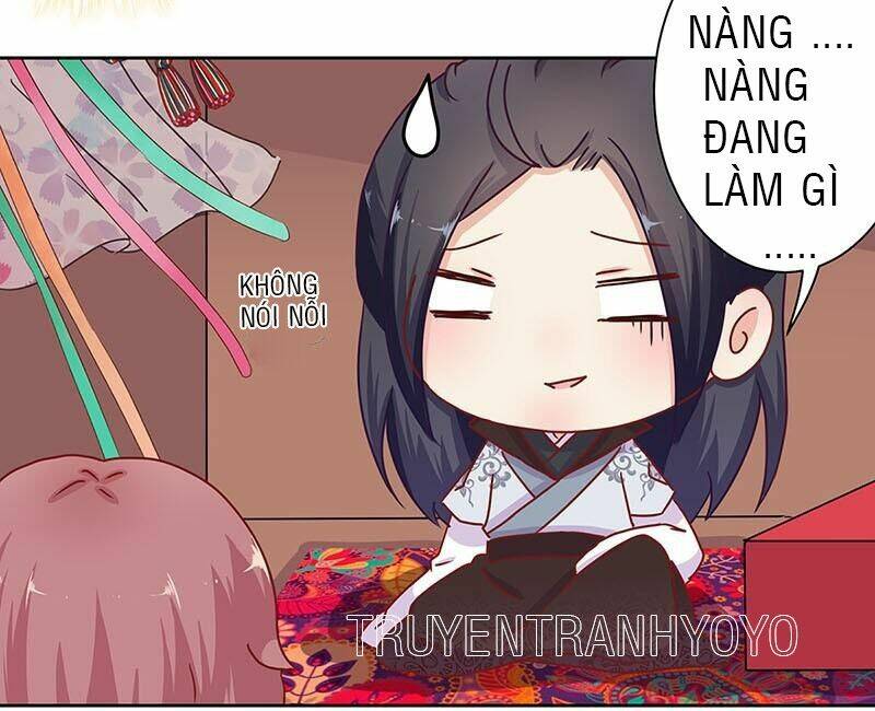 Vương Gia Người Thật Xấu Xa Chương 14.2 Ảnh 11